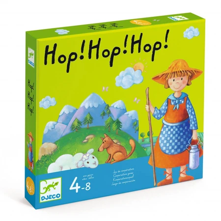 Hopp hopp hopp hopp!