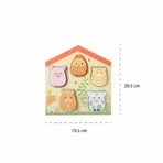 Houten boerderij dierenpuzzel, Orange Tree Toys