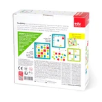 Drewniana gra logiczna - Sudoku dla dzieci, 16 elementów: ceny i cechy