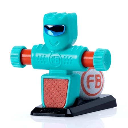Foosbots - voetbalrobot (verzamelobject)