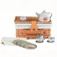 Zestaw do herbaty w koszu piknikowym Forest, Egmont Toys