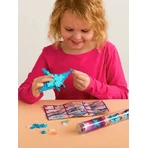 Plus-Plus construction set, 100 pieces tube, Sea Devil