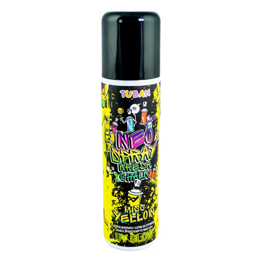 Creta NEO Creta Spray - amarillo, 150 ml