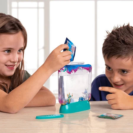 Set educativ STEM - AQUA DRAGONS® Habitat Lumea subacvatica