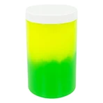 Set per esperimenti fai da te JIGGLY SLIME NEO DUO, GIALLO-VERDE