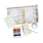 Kreatives Magnetspiel Moda, Egmont Toys