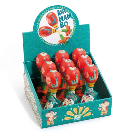 Maracas Djeco