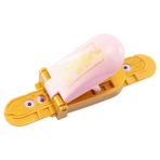 Set creativo con aplicador multifuncional de cristal y piedra decorativa - Pink It Crystalizer