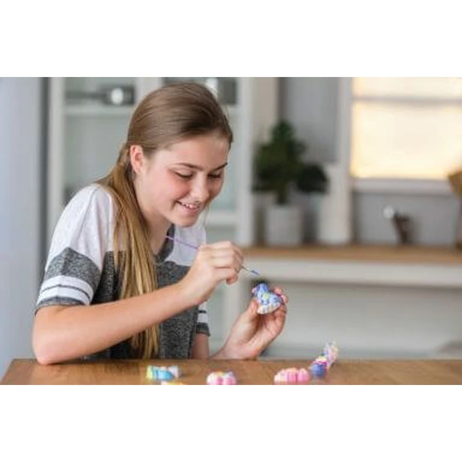 Kit stiintific - Curcubee si Unicorni, STEAM Kids