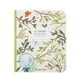 Coloring book with stickers Garden, Moulin Roty