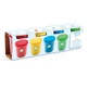 Plasticine Djeco, classic colors