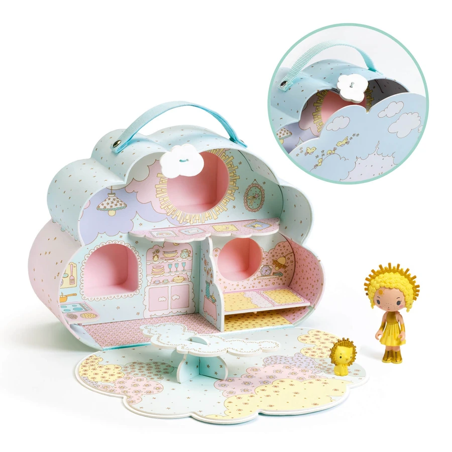 Djeco Collezione Tinyly, Sunny e Mia