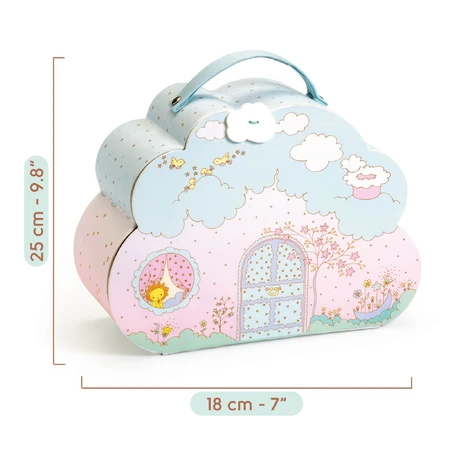Djeco Collezione Tinyly, Sunny e Mia