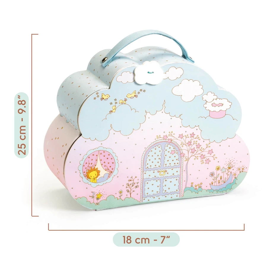 Djeco Collezione Tinyly, Sunny e Mia
