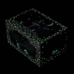Phosphorescent ballerina star music box