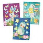 Creatief papieren decoratiespel, Djeco