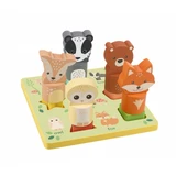 3D-Tierpuzzle, Orange Tree Toys