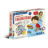 Introduction to Engineering STEM Kit, Gigo Toys