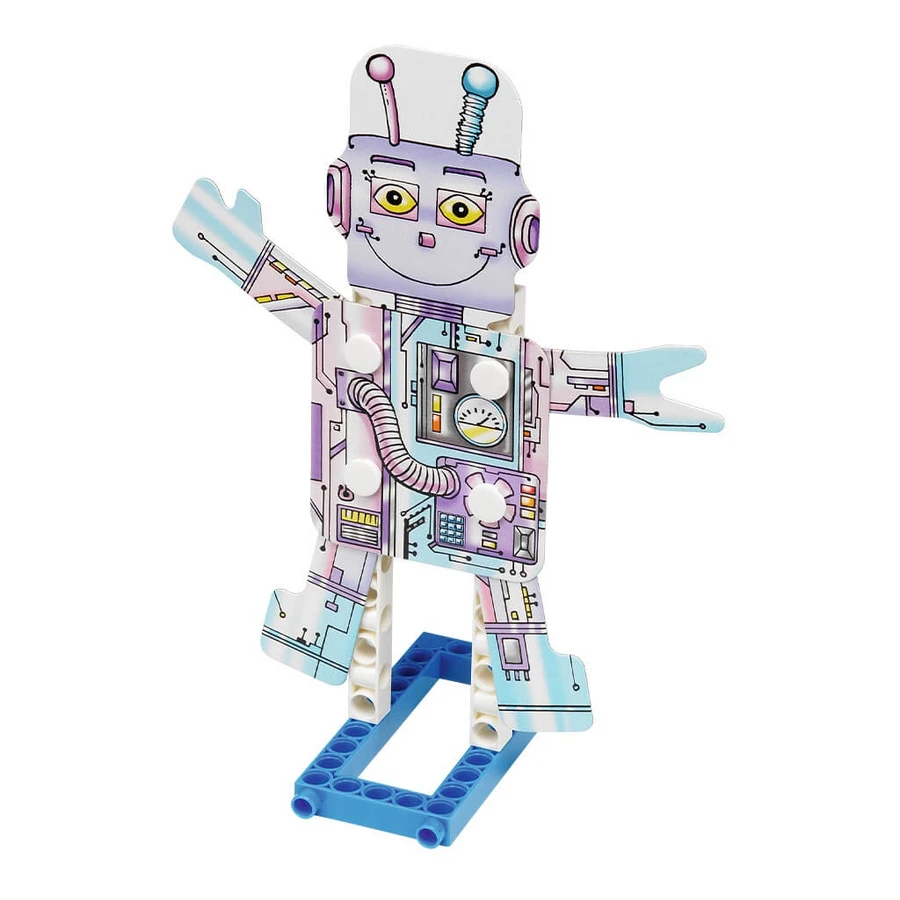 Einführung in die Technik STEM Kit, Gigo Toys