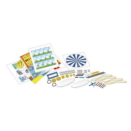 Einführung in die Technik STEM Kit, Gigo Toys