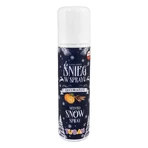 Geparfumeerde kunstsneeuwspray - sinaasappel en kaneel, 150 ml