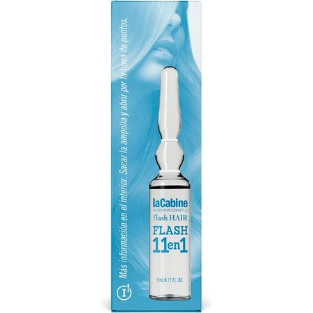 LA CABINE - FH 11 in 1 FLASH HAIR flacon voor haar 1X5 ml