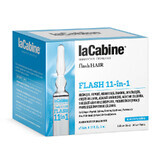LA CABINE - FH 11 in 1 FLASH HAIR flacons voor haar 7X5 ml
