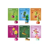 Plus-Plus construction set, PLANTS