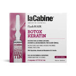 LA CABINE - FH BOTOX KERATIN haarflacons 7X5 ml