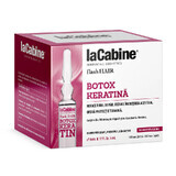 LA CABINE - FH BOTOX KERATIN flacons pour cheveux 7X5 ml