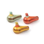 Wooden whistle with bird sound, Svoora