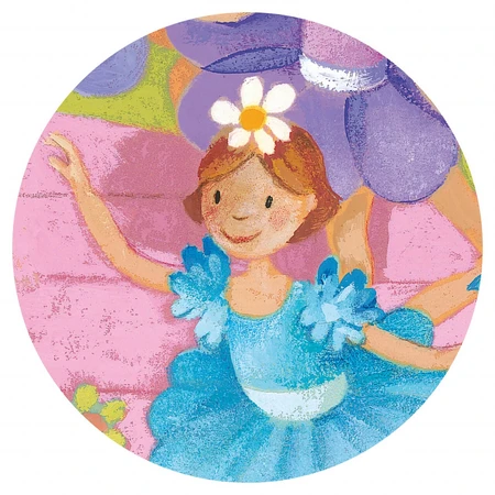 Djeco puzzel - Ballerina