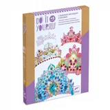 DIY Djeco set, prinsessen