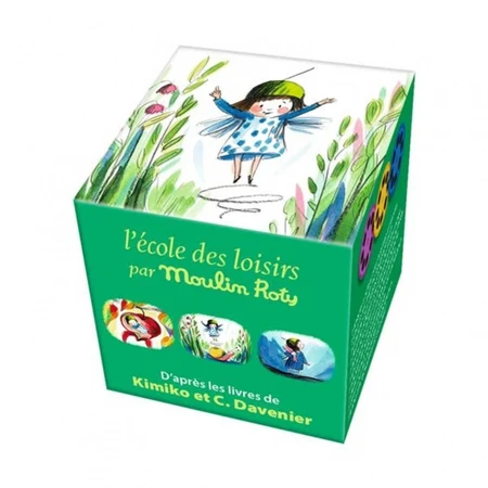 Minusculette verhaalschijven, Moulin Roty