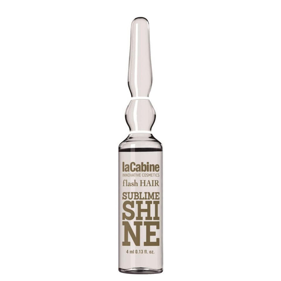 LA CABINE - FH SUBLIME SHINE Haarampulle 1X4 ml