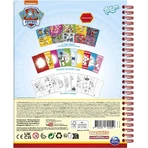 Set créatif avec autocollants, chiffres à coller, Paw Patrol