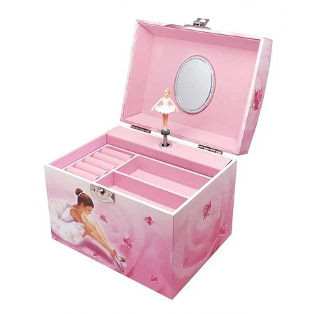 Boîte à musique en perles, Ballerina