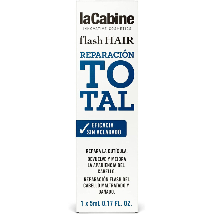 LA CABINE - FH TOTAL REPAIR fiala per capelli 1X5 ml