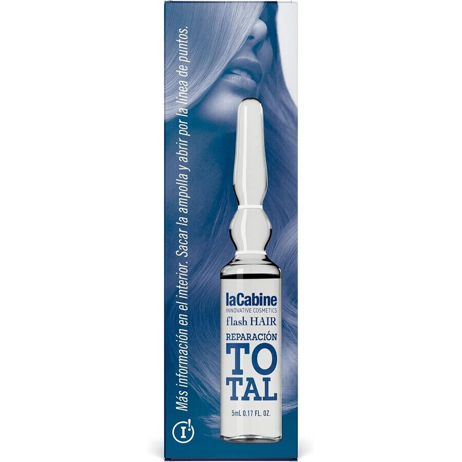 LA CABINE - FH TOTAL REPAIR fiala per capelli 1X5 ml