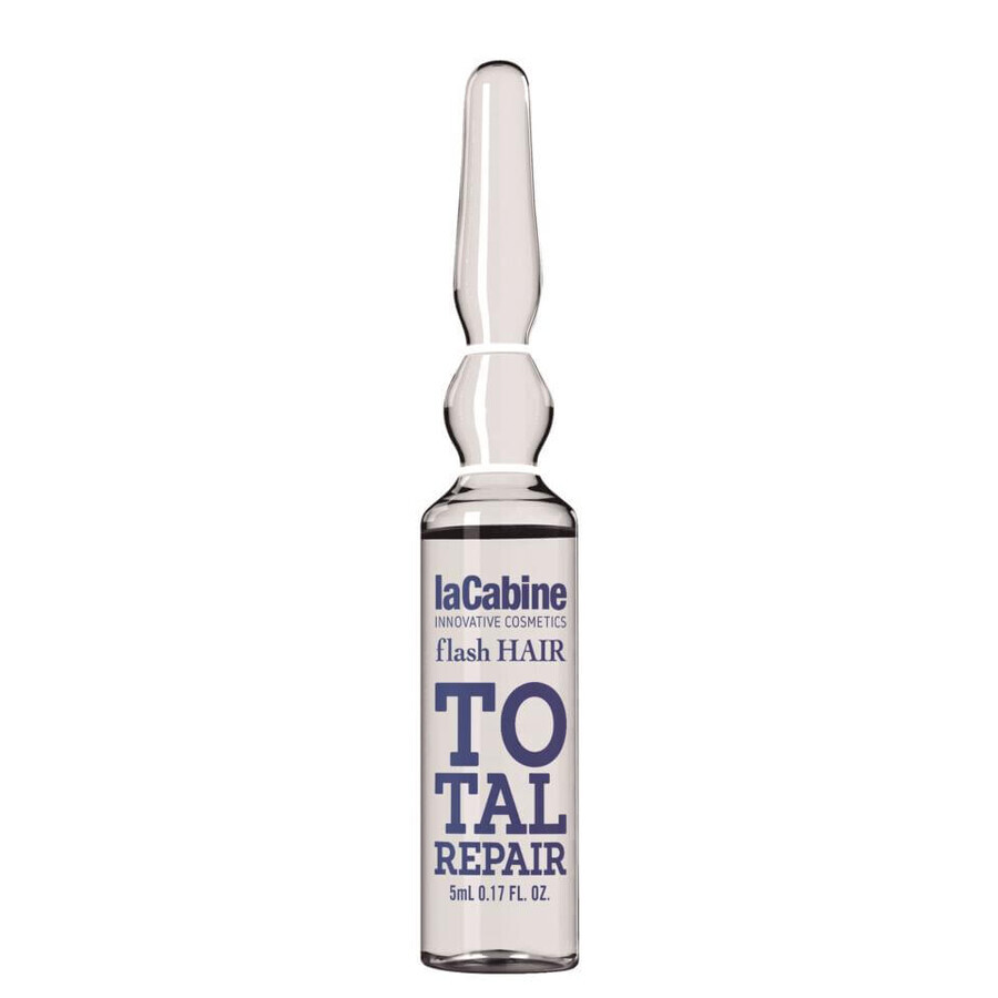 LA CABINE - FH TOTAL REPAIR fiala per capelli 1X5 ml