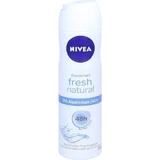 NIVEA DEO Spray fresh natural 150 ml