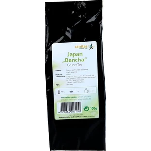 GROENE THEE Japan Bancha 100 g