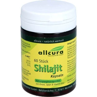 SHILAJIT Capsules 60 Capsules