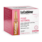 LA CABINE - PURE RETINOL skin ampoules 10 x 2 ml