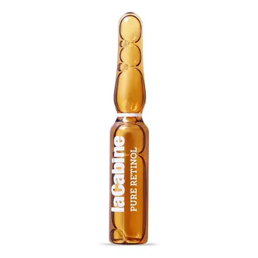 LA CABINE - PURE RETINOL skin ampoules 10 x 2 ml