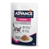 Comida húmeda Urinary para gatos, 85 g, Advance Veterinary Diets