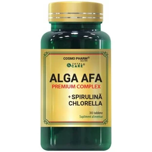 Alga Alfa Complex, 1000 mg, 30 tabletten, Cosmo Pharm