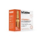 LA CABINE - VITAMINE C flesjes voor de teint10 x 2ml