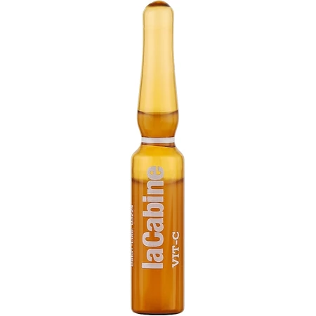 LA CABINE - VITAMINE C flesjes voor de teint10 x 2ml