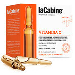 LA CABINE - VITAMINE C flesjes voor de teint10 x 2ml